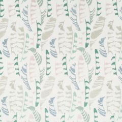 Beacon Hill Plume Stitch Surf 247898 Silk Jacquards and Embroideries Collection Drapery Fabric