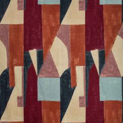 Lee Jofa Modern District Claret GWF-3752-795 by Kelly Wearstler Multipurpose Fabric