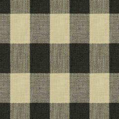 Kravet Basics Black 34090-81 Rustic Cottage Collection Multipurpose Fabric