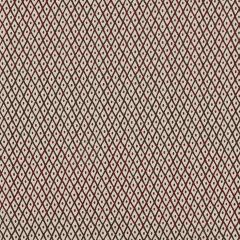 Robert Allen Lattice Point Carob 259527 Nomadic Color Collection Indoor Upholstery Fabric