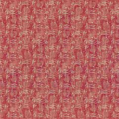 GP and J Baker Pomegranate Red BP10825-1 Coromandel Small Prints Collection Multipurpose Fabric