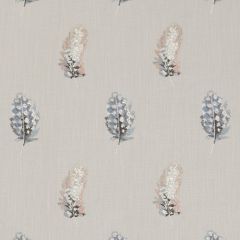 Clarke and Clarke Plumis Blush / Linen F1082-01 Botanica Fabric Collection Multipurpose Fabric