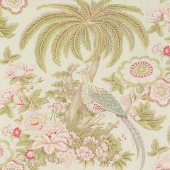F. Schumacher Thicket Bright Bloom 175941 by Celerie Kemble Upholstery Fabric