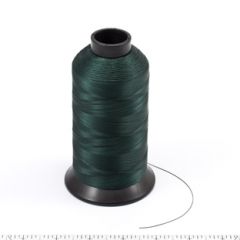 Premofast Non-Wicking Thread Poly Bonded Monocord Size 92+ Forest Green 8-oz