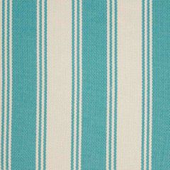 Bella Dura Brighton Turquoise 31105A2-6 Upholstery Fabric