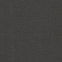 Robert Allen Wool Twill Charcoal 195518 Wool Textures Collection Multipurpose Fabric