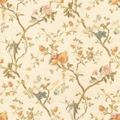 Kravet Ode to Paris Saffron 30946-114 Indoor Upholstery Fabric