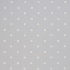 Clarke and Clarke Dotty Grey F0063-13 Modern Classics Collection Upholstery Fabric