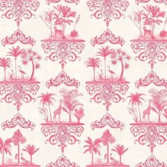 Cole and Son Rousseau Rose Pink 99-9041 Wall Covering