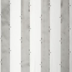 Beacon Hill Mayara Stripe-Silver 243336 Decor Drapery Fabric
