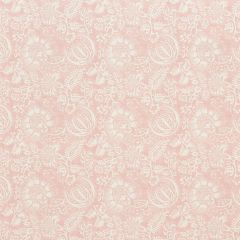 F Schumacher Pomegranate Print Petal 177693 Chambray Collection Indoor Upholstery Fabric