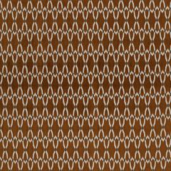 Beacon Hill Cordoba Star Clay 245340 Velvet Geometrics Collection Indoor Upholstery Fabric