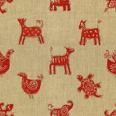 Kravet Nafana Pueblo 33791-1612 Museum of New Mexico Collection Indoor Upholstery Fabric