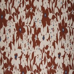 Robert Allen Artful Floral Poppy 246164 Multipurpose Fabric