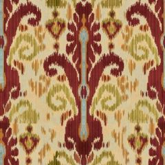 Lee Jofa Pardah Velvet Cinnabar 2009118-243 by Eric Cohler Indoor Upholstery Fabric