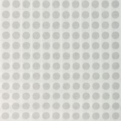Kravet Basics Lunar Dot Grey 90008-11 Mid-century Modern Collection Drapery Fabric