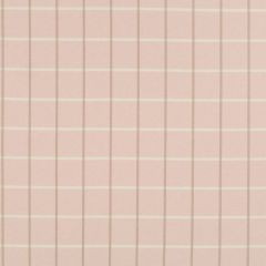 Robert Allen Helios Plaid Blush 255390 Enchanting Color Collection Indoor Upholstery Fabric
