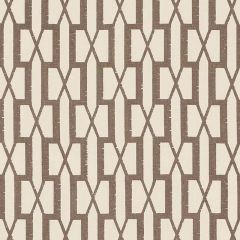 F Schumacher Belvedere Berber Brown 176117 by Veere Grenney Indoor Upholstery Fabric