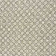 F Schumacher Serendipity Smoke and Taupe 176425 Clique Collection Indoor Upholstery Fabric