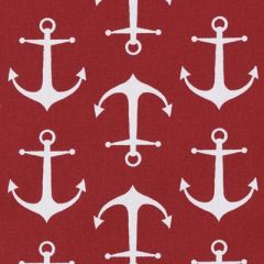 Duralee Crimson 42501-366 Multipurpose Fabric