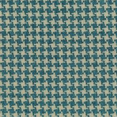 ABBEYSHEA Rhea Turquoise 34 Indoor Upholstery Fabric