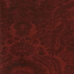 Kravet Kew Red AMW10049-9 Andrew Martin Museum Collection Wall Covering
