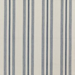 Threads Stanton Indigo Great Stripes Collection Multipurpose Fabric