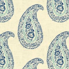 Baker Lifestyle Madira Azure / Aqua PP50374-3 Multipurpose Fabric