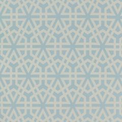 Scalamandre Lisbon Weave Surf SC 000227198 Isola Collection Indoor / Outdoor Drapery Fabric