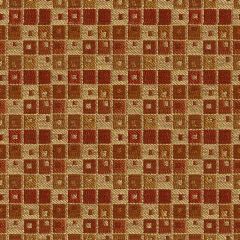 Kravet Little Boxes Spice 31565-24 Indoor Upholstery Fabric