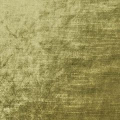 Clarke and Clarke Olive F1069-28 Allure Collection Upholstery Fabric