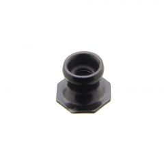 Pull-the-DOT® Stud 92-BS-18303-1C Government Black Finish 100 pack