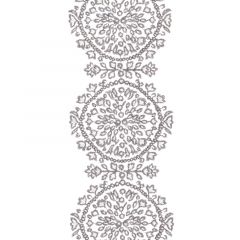 Duralee Malveira Grey DA61856-15 By Tilton Fenwick Multipurpose Fabric