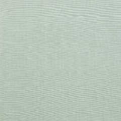 F. Schumacher Avery Cotton Plain Aqua 62940 Chroma Collection