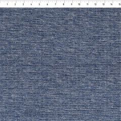 Perennials On The Grid Blue Boy 927-390 Bannenberg and Rowell Collection Upholstery Fabric