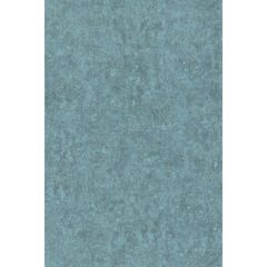 Cole and Son Salvage Bright Aqua & Pewter 9211049 Foundation Collection Wall Covering
