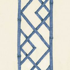 Kravet Latticely Ultramarine 516 Sarah Richardson Harmony Collection Multipurpose Fabric