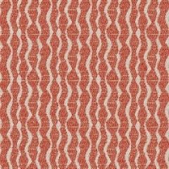 Patio Lane Waves Rose Red 28112 Beachside Collection Multipurpose Fabric