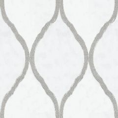 Kravet Basics Grey 4360-11 Sheer Radiance Collection Drapery Fabric