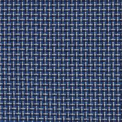 Duralee Aimee Navy 71093-206 Moulin Wovens Collection Indoor Upholstery Fabric