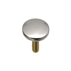 DOT® Durable™ Cap 93-X2-10112--1A Nickel-Plated Brass 5/16 inch 100 pack