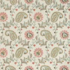 Kravet Design Saudade Paisley Paradiso 1711 Sagamore Collection by Barclay Butera Multipurpose Fabric