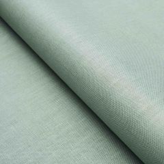 F Schumacher Middleton Linen Green 93226 Perfect Basics: Linen Collection Indoor Upholstery Fabric