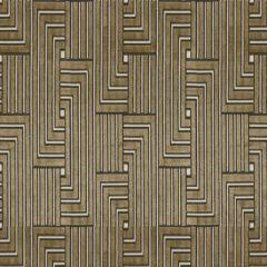 Lee Jofa Modern Louvered Maze Linen GWF-3041-816 Indoor Upholstery Fabric