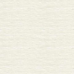 Kravet Basics White 4066-1 Natural Embellishments Collection Drapery Fabric