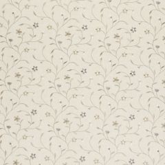 Clarke and Clarke Mellor Natural F0599-04 Ribble Valley Collection Drapery Fabric