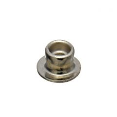 DOT® Baby Durable™ Stud 94-BS-12302--1A Nickel-Plated Brass 0.423 inch 100 pack