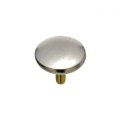 DOT® Baby Durable™ Cap 94-X2-12126--1A Nickel-Plated Brass 19/64 inch 200 pack