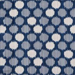 F Schumacher Cirque Lapis 73921 Cut and Patterned Velvets Collection Indoor Upholstery Fabric