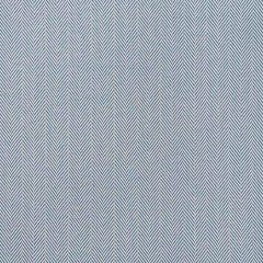 F Schumacher Classic Herringbone Navy 73142 Indoor / Outdoor Prints and Wovens Collection Upholstery Fabric